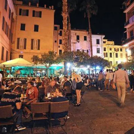 Vinga Holiday's House アパート