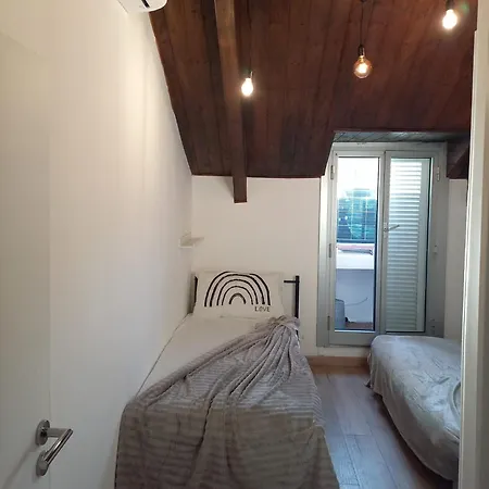 דירה Vinga Holiday's House