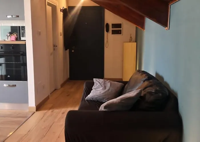 Lägenhet Vinga Holiday's House Imperia